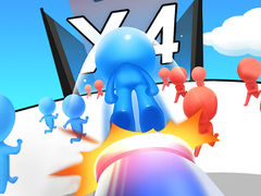 Spill Cannon Shooter