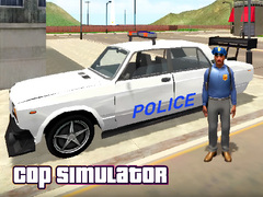 Spill Cop Simulator