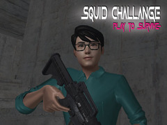 Spill Squid Challenge: Play to Survive