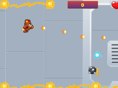 Spill Rocket Rush