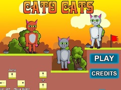 Spill Cato Cats