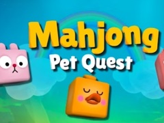 Spill Mahjong Pet Quest