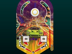 Spill Racing Pinball