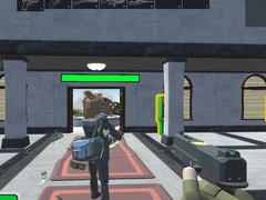 Spill Bank Robbery 3