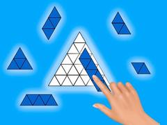 Spill Puzzle Blocks: Fill It Completely