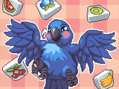 Spill Feed the Parrot