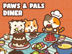 Spill Paws & Pals Diner