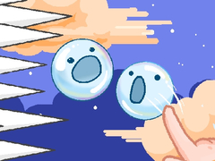Spill Bubble Up