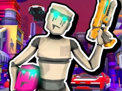 Spill Cyberpunk: Corporation