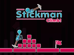 Spill Stickman Climb!