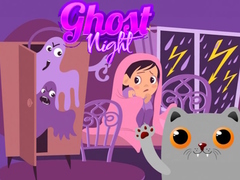 Spill Ghost Night