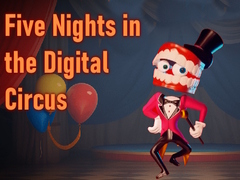 Spill Five Nights in the Digital Circus