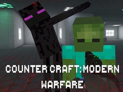 Spill Counter Craft: Modern Warfare