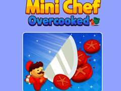 Spill Mini Chef Overcooked