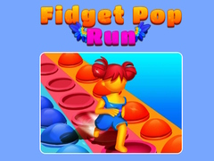 Spill Fidget Pop Run
