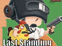 Spill Last Standing