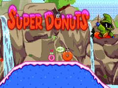 Spill Super Donuts