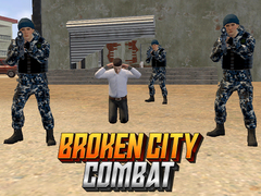 Spill Broken City Combat