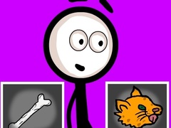Spill Stickman Choosing actions