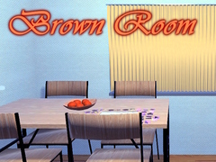 Spill Brown Room