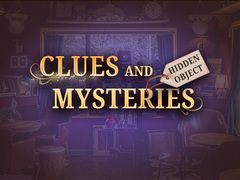 Spill Hidden Object: Clues and Mysteries