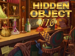 Spill Hidden Object 110