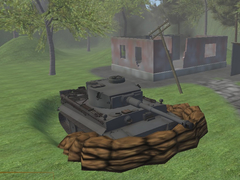 Spill The Last Tiger Tank Simulator