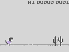 Spill Dinosaur Jump