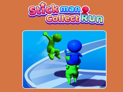 Spill Stickman Collect Run