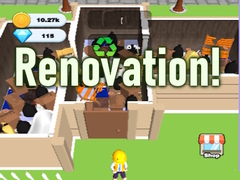 Spill Renovation!