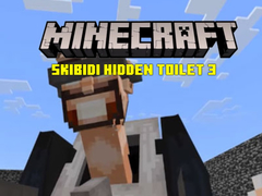 Spill Minecraft Skibidi Hidden Toilet 3
