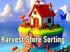 Spill Harvest Store Sorting
