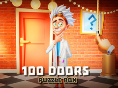Spill 100 Doors Puzzle Box