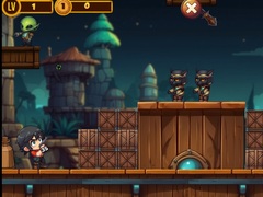 Spill Zombie Knockdown
