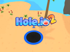 Spill Hole.io 2