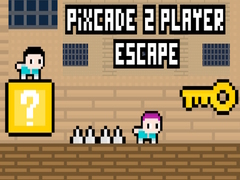 Spill Pixcade 2 Player Escape