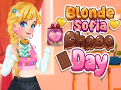 Spill Blonde Sofia: Choco Day