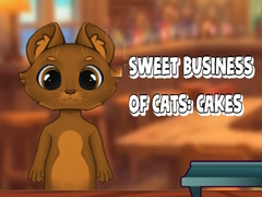 Spill Sweet Business of Cats: Cakes