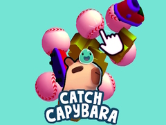 Spill Catch Capybara