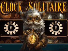 Spill Clock Solitaire