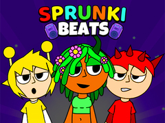 Spill Sprunki Beats