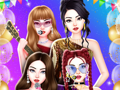 Spill Black Pink New Year Eve Concert