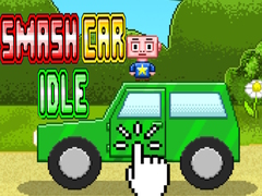 Spill Smash Car Idle
