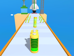 Spill Rocket Charge Run