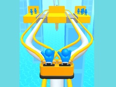 Spill Runner Coaster Race