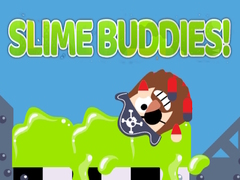 Spill Slime Buddies!