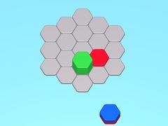 Spill Hexa Stack Sort