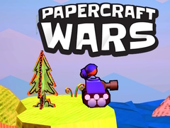 Spill Papercraft Wars