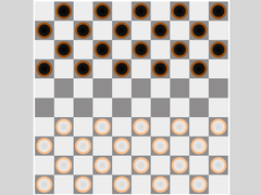 Spill International Draughts