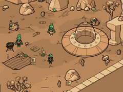 Spill Looking for Aliens Collector's Edition